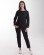 Medical suit for women Jacqueline black 440-321-677 (6613357) Medical suit for women Jacqueline black 440-321-677 (6613357) фото 1