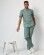 Medical suit for men Boston olive 129-327-679/485-327-679 (6613686) Medical suit for men Boston olive 129-327-679/485-327-679 (6613686) фото 6