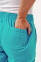 Medical suit "Maria" blue (401402) Medical suit "Maria" blue (401402) фото 10