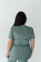 Medical shirt women's Topaz olive 164-327-705 / 386-327-705 (6613482) Medical shirt women's Topaz olive 164-327-705 / 386-327-705 (6613482) фото 6