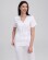 Medical suit for women Rio white 135-324-707 (6613225) Medical suit for women Rio white 135-324-707 (6613225) фото 3