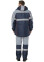 Winter warmed jacket "UNIVERSAL" (10071) Winter warmed jacket "UNIVERSAL" (10071) фото 4