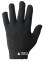 Work gloves with PVC black point (61) Work gloves with PVC black point (61) фото 2