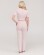 Medical Overalls Women's Dallas Soft Pink 127-358-715 (6613214) Medical Overalls Women's Dallas Soft Pink 127-358-715 (6613214) фото 2