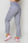 Костюм медицинский Ева-стрейч+ Брюки 7/8 Стрейчевый COTTON. Дым (5410080) Костюм медицинский Ева-стрейч+ Брюки 7/8 Стрейчевый COTTON. Дым (5410080) фото 17