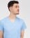 Medical suit for men Milan light blue 134-436-758 (6613734) Medical suit for men Milan light blue 134-436-758 (6613734) фото 5