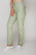 Women's Virginia trousers. COTTON. Pistachio (549988) фото 4