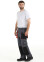 Work suit "TRITON" dark gray - pants and jacket (1276) Work suit "TRITON" dark gray - pants and jacket (1276) фото 8