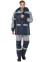 Winter warmed jacket "UNIVERSAL" (10071) Winter warmed jacket "UNIVERSAL" (10071) фото 7