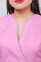 Venice+ Br. skinny suit. COTTON. Pink / light grey (544630) Venice+ Br. skinny suit. COTTON. Pink / light grey (544630) фото 4