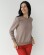 Medical Sweatshirt New York Women's Beige 359-367-758 (6613430) Medical Sweatshirt New York Women's Beige 359-367-758 (6613430) фото 1