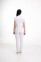 Women's medical suit Sydney white 497-324-677 (6636876) Women's medical suit Sydney white 497-324-677 (6636876) фото 2