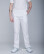 Medical trousers for men "Ivan" white (3399120) Medical trousers for men "Ivan" white (3399120) фото 2