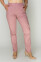Women's skinny trousers. COTTON. Ash Rose (549958) Women's skinny trousers. COTTON. Ash Rose (549958) фото 5