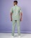 Medical suit for men London olive-gray 133-357-679 (6613680) Medical suit for men London olive-gray 133-357-679 (6613680) фото 2