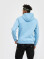 Худи UNISEX с начесом U-0401 голубой (5110244) Худи UNISEX с начесом U-0401 голубой (5110244) фото 6