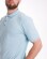 Medical polo for men sky blue 148-438-677 (6613765) Medical polo for men sky blue 148-438-677 (6613765) фото 4
