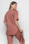 Stretch surgical jacket Rio-stretch. Dry rose (5436999) Stretch surgical jacket Rio-stretch. Dry rose (5436999) фото 4