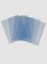 Protective glass polycarbonate 94x115 mm (outer for masks of the welder with ASF "Chameleon") 2007 (6010419) Protective glass polycarbonate 94x115 mm (outer for masks of the welder with ASF "Chameleon") 2007 (6010419) фото 1