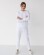 Women's Medical Suit Montreal White 471-324-758 (6613370) Women's Medical Suit Montreal White 471-324-758 (6613370) фото 1