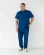 Medical suit for men Boston sapphire 129-360-679/485-360-679 (6613688) Medical suit for men Boston sapphire 129-360-679/485-360-679 (6613688) фото 8