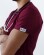 Medical suit for men Milan marsala 134-326-708 (6613708) Medical suit for men Milan marsala 134-326-708 (6613708) фото 5