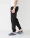 Medical pants men's stretch joggers black 504-321-730 (6637786) Medical pants men's stretch joggers black 504-321-730 (6637786) фото 2