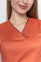 Medical suit Emily-stretch, female. Terracotta (5436925) Medical suit Emily-stretch, female. Terracotta (5436925) фото 7