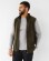 Medical fleece vest Canada khaki (unisex) 368-368-842 (6613934) Medical fleece vest Canada khaki (unisex) 368-368-842 (6613934) фото 2