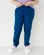 Медицинские штаны женские джоггеры сапфир +SIZE 484-360-758 (6637770) Медицинские штаны женские джоггеры сапфир +SIZE 484-360-758 (6637770) фото 1
