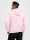 Худи UNISEX с начесом U-0401 розовый (5110250) Худи UNISEX с начесом U-0401 розовый (5110250) фото 8