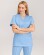 Medical Women's Shirt Topaz Light Blue 433-436-705 (6613536) Medical Women's Shirt Topaz Light Blue 433-436-705 (6613536) фото 4