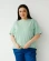 Medical basic T-shirt women's menthol 498-441-924 (6637739) Medical basic T-shirt women's menthol 498-441-924 (6637739) фото 2