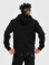 Худи UNISEX с начесом U-0401 черный (5110286) Худи UNISEX с начесом U-0401 черный (5110286) фото 3