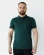 Medical polo for men light green 148-485-677 (6637777) Medical polo for men light green 148-485-677 (6637777) фото 1