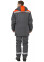Jacket warmed with a hood (2204001) Jacket warmed with a hood (2204001) фото 2