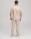 Medical suit for men Milan cream 134-460-708 (6613712) Medical suit for men Milan cream 134-460-708 (6613712) фото 2