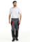 Work suit "TRITON" dark gray - pants and jacket (1276) Work suit "TRITON" dark gray - pants and jacket (1276) фото 5