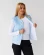 Medical insulated vest for women Oslo blue 521-333-679 (6637732) Medical insulated vest for women Oslo blue 521-333-679 (6637732) фото 3