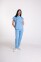 Women's medical suit Sydney blue 497-333-677 (6636871) Women's medical suit Sydney blue 497-333-677 (6636871) фото 1