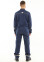 Working suit ‘VECTOR’ (dungaree and jacket) blue (16071107) Working suit ‘VECTOR’ (dungaree and jacket) blue (16071107) фото 4