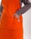 Professional water-repellent apron Verona orange 173-498-909 (6613855) Professional water-repellent apron Verona orange 173-498-909 (6613855) фото 5