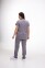 Women's medical suit Sydney gray 497-328-677 (6636873) Women's medical suit Sydney gray 497-328-677 (6636873) фото 8
