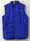 Insulated work vest, 48-50/5-6 (9900990023) Insulated work vest, 48-50/5-6 (9900990023) фото 1