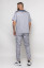 Manhattan Men's Joggers Suit. Smoke (5437021) Manhattan Men's Joggers Suit. Smoke (5437021) фото 9