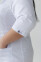 Медицинский халат женский Софи белый +SIZE 306-324-677 (6625318) Медицинский халат женский Софи белый +SIZE 306-324-677 (6625318) фото 7