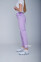 Women's medical trousers "Francesca" lavender (3399103) Women's medical trousers "Francesca" lavender (3399103) фото 7