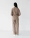 Medical suit for women Vancouver dark beige 524-435-758 (6637706) Medical suit for women Vancouver dark beige 524-435-758 (6637706) фото 4