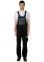 Suit working "SKIF" - semi-overalls and jacket (1277) Suit working "SKIF" - semi-overalls and jacket (1277) фото 3