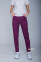 Women's medical trousers "Francesca" purple (3399102) Women's medical trousers "Francesca" purple (3399102) фото 3